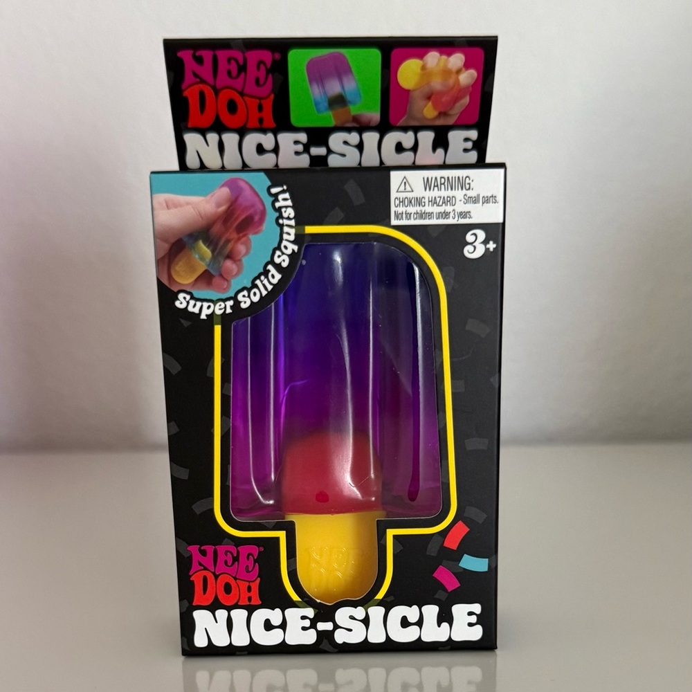 NWT Needoh nice-sicle